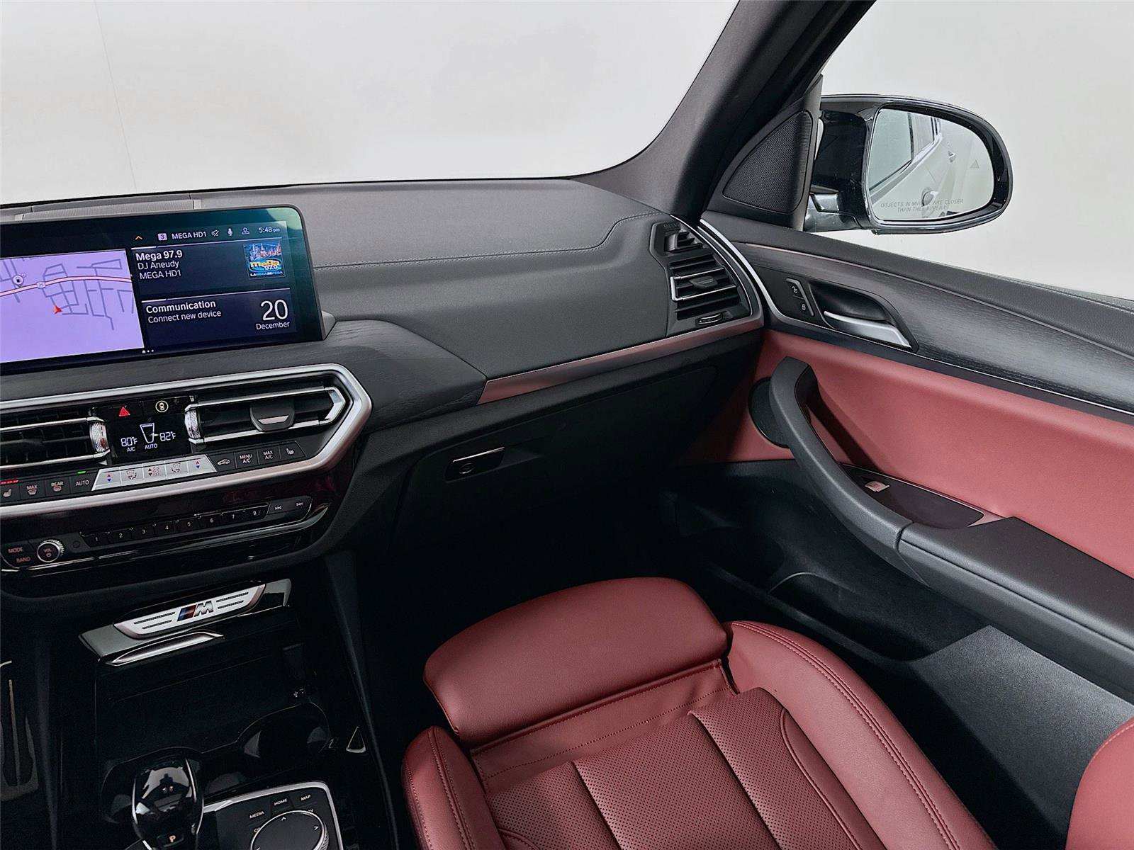 Certified 2024 BMW X3 M40i w/ Premium Package image 24