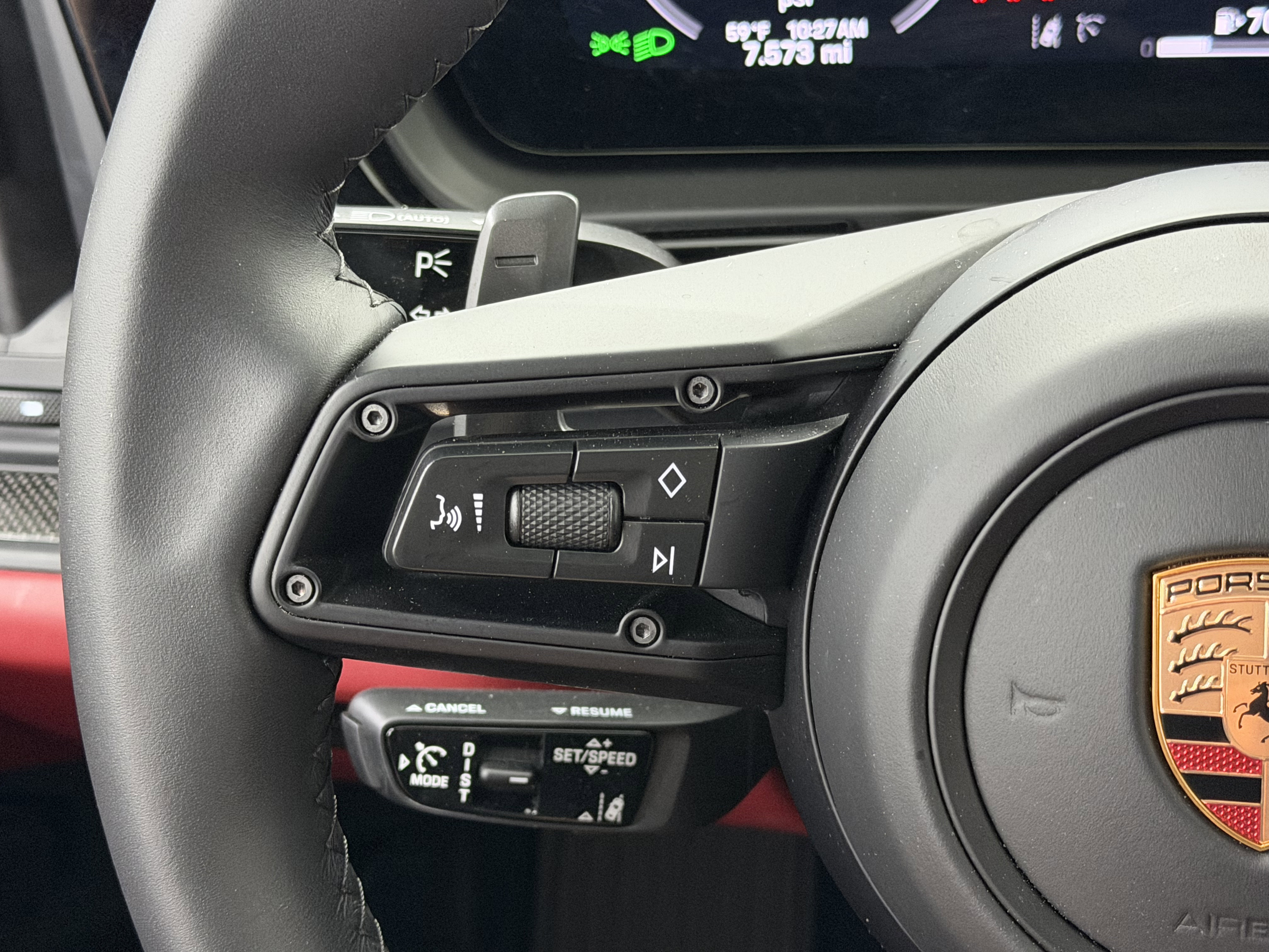 Certified 2026 Porsche Cayenne GTS image 46