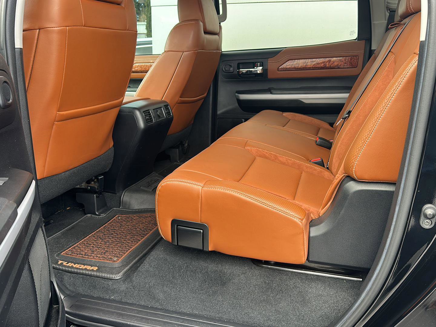 Used 2021 Toyota Tundra 1794 Edition w/ TRD Off-Road Package image 24