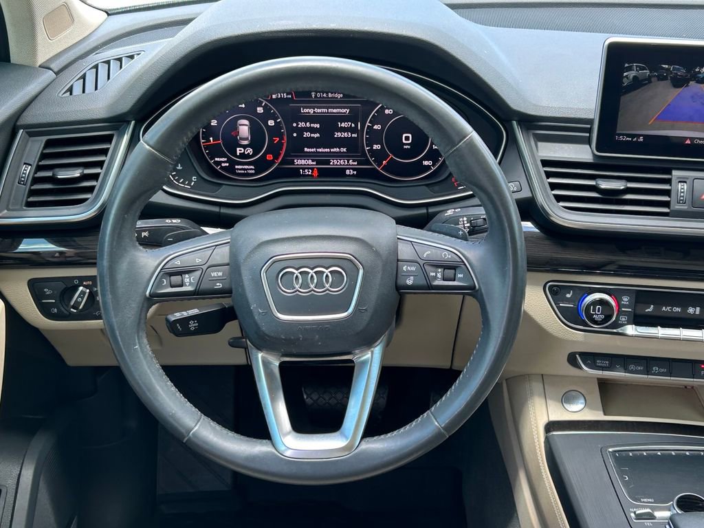 Used 2019 Audi Q5 2.0T Premium Plus AWD/4WD image 42