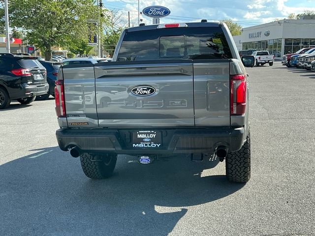 Certified 2025 Ford F150 Tremor w/ Equipment Group 402A High AWD/4WD image 4