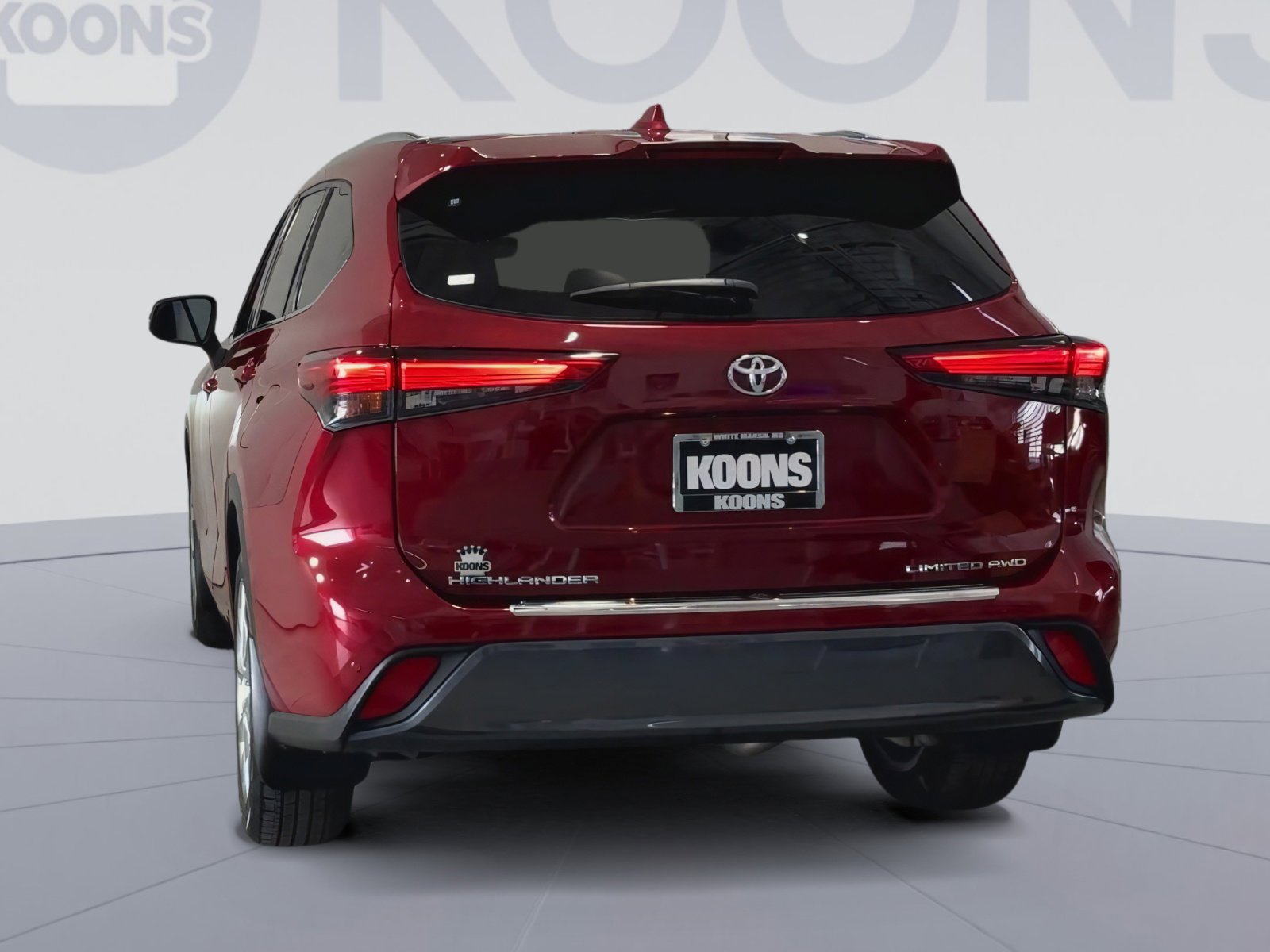 Used 2020 Toyota Highlander Limited image 11