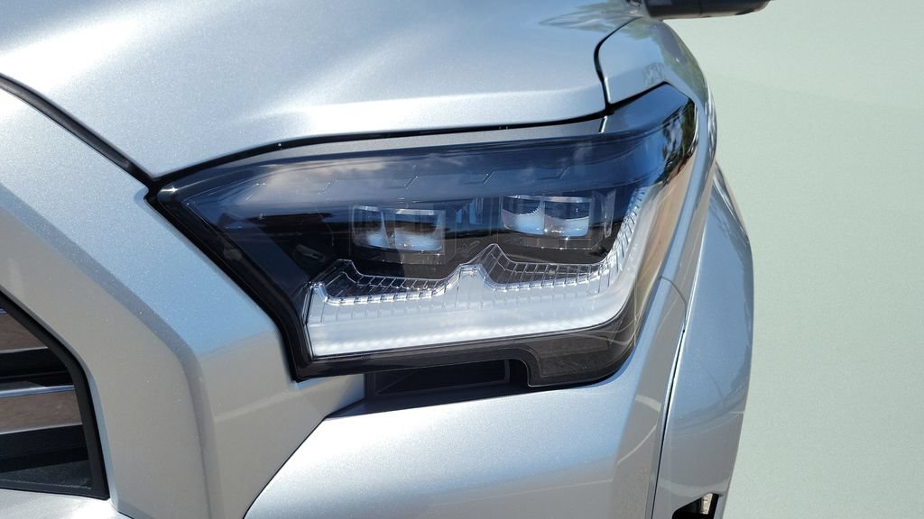 Certified 2026 Toyota 4Runner Platinum AWD/4WD image 22