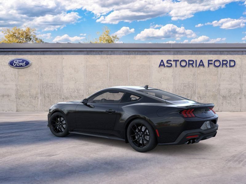 New 2025 Ford Mustang GT w/ Mustang Nite Pony Package RWD image 4