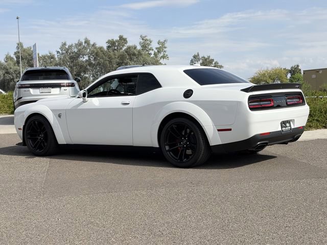 Used 2022 Dodge Challenger SRT Hellcat RWD image 27