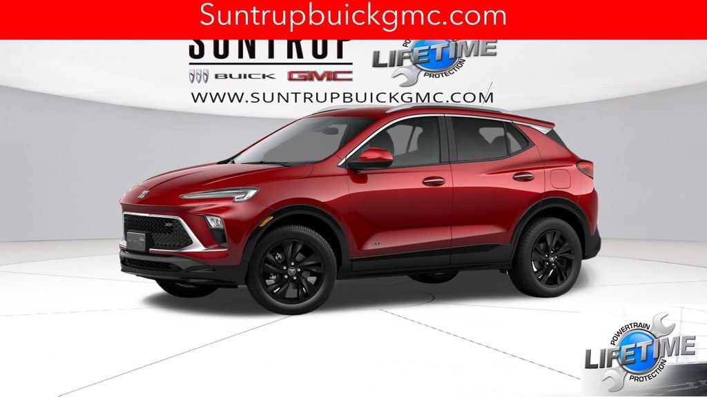 New 2026 Buick Encore GX Sport Touring image 26