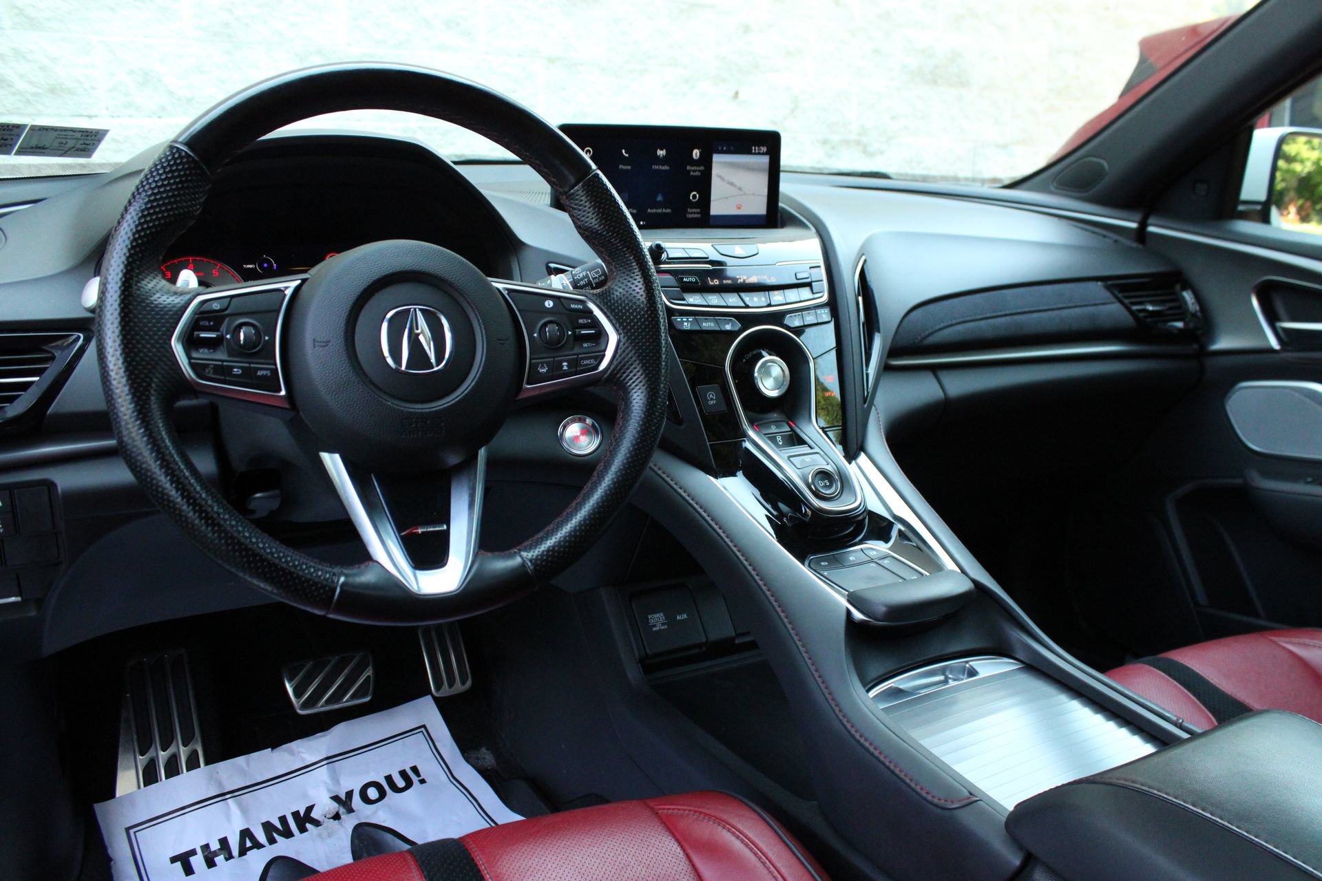 Used 2021 Acura RDX w/ Advance Package AWD/4WD image 23