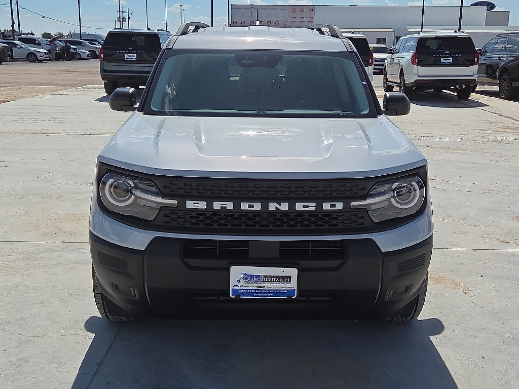 New 2026 Ford Bronco Sport Big Bend AWD/4WD image 8