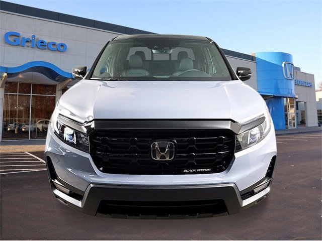 New 2026 Honda Ridgeline Black Edition image 8
