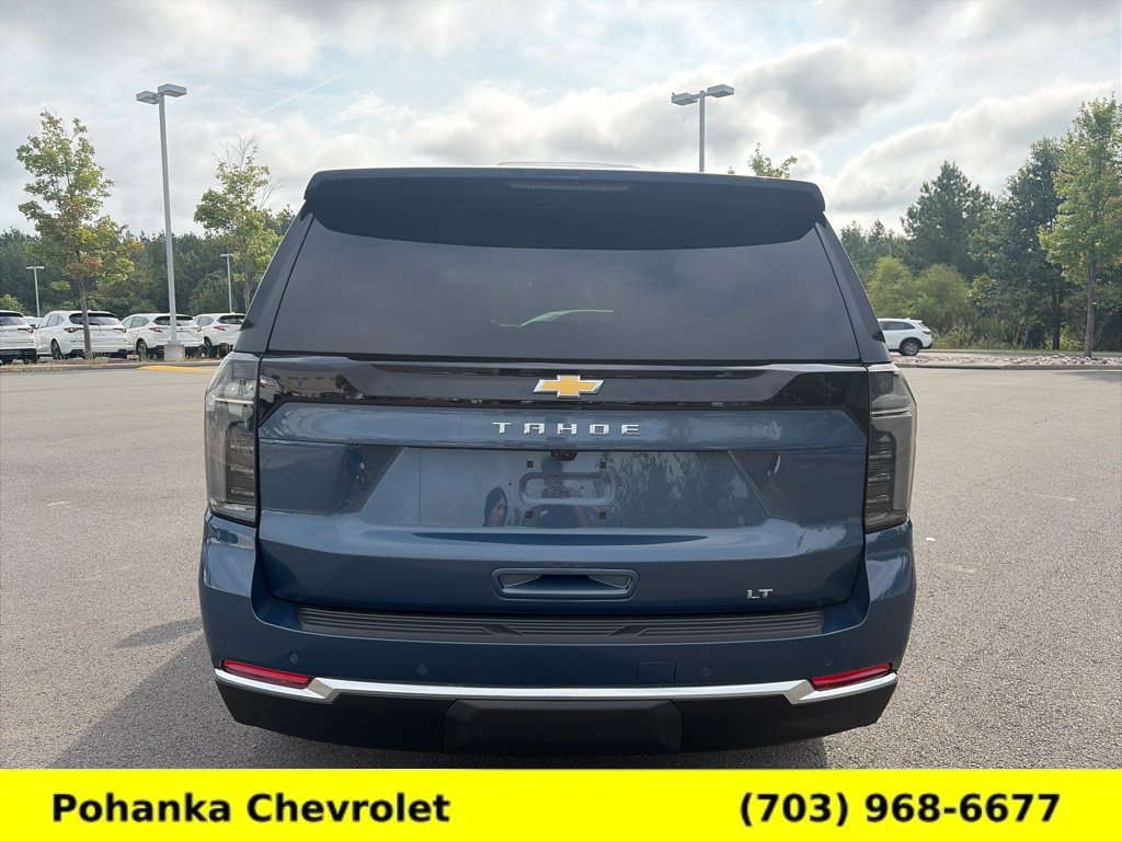 New 2026 Chevrolet Tahoe LT w/ Comfort Package AWD/4WD image 6