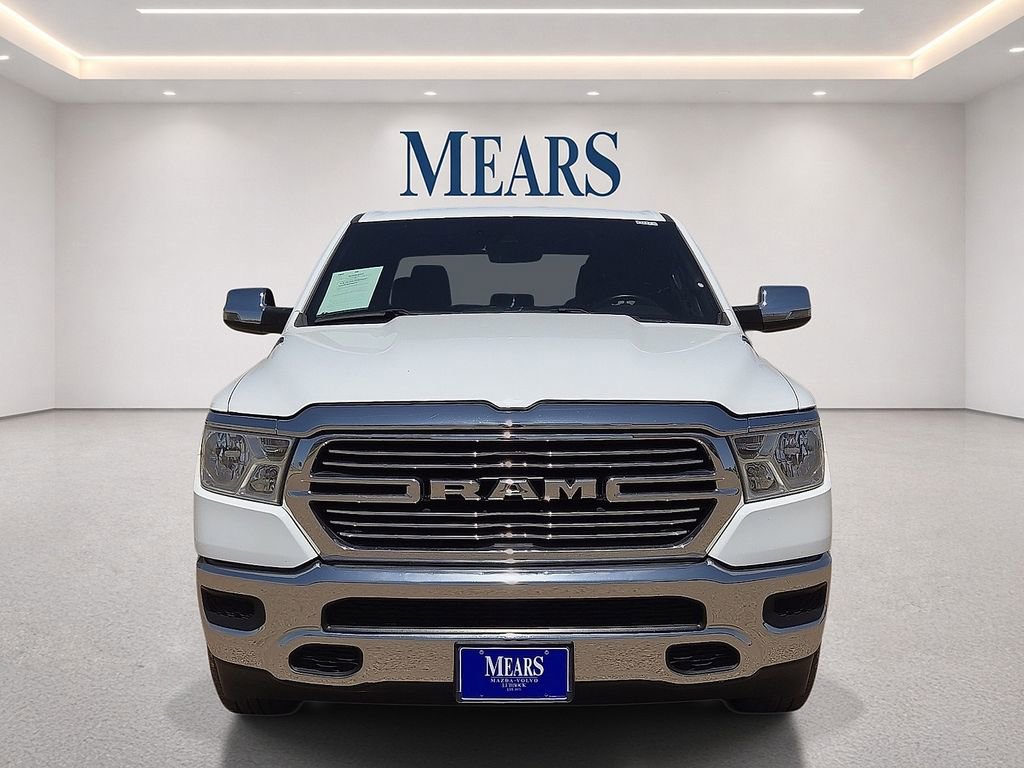 Used 2024 RAM 1500 Laramie RWD image 8