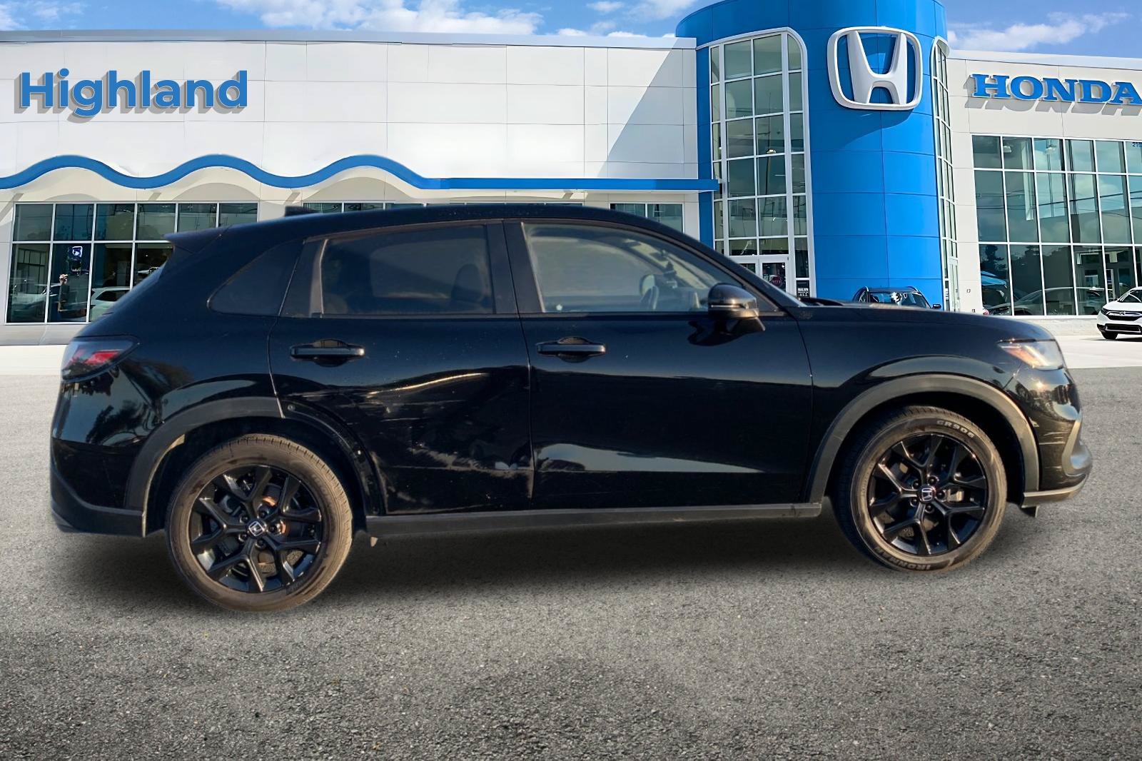 Used 2024 Honda HR-V Sport image 6