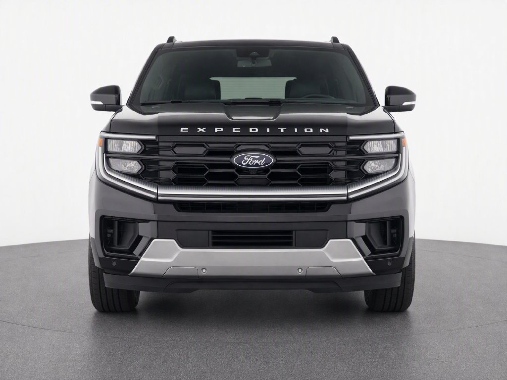 Used 2025 Ford Expedition Platinum AWD/4WD image 5
