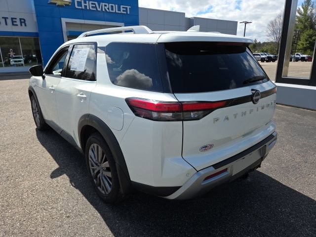 Used 2023 Nissan Pathfinder SL image 30