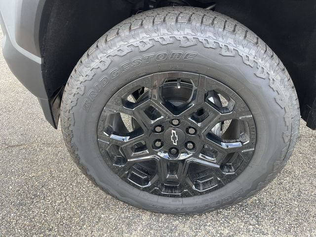 New 2026 Chevrolet Colorado Trail Boss AWD/4WD image 10