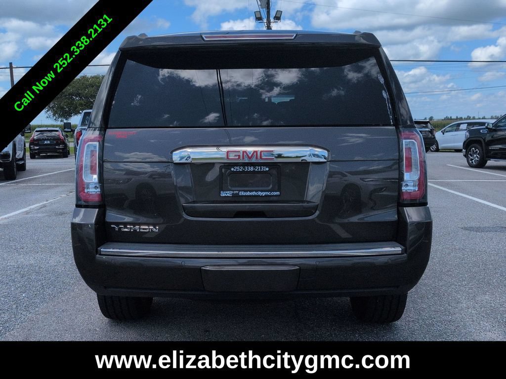 Used 2019 GMC Yukon Denali w/ Denali Ultimate Package AWD/4WD image 8