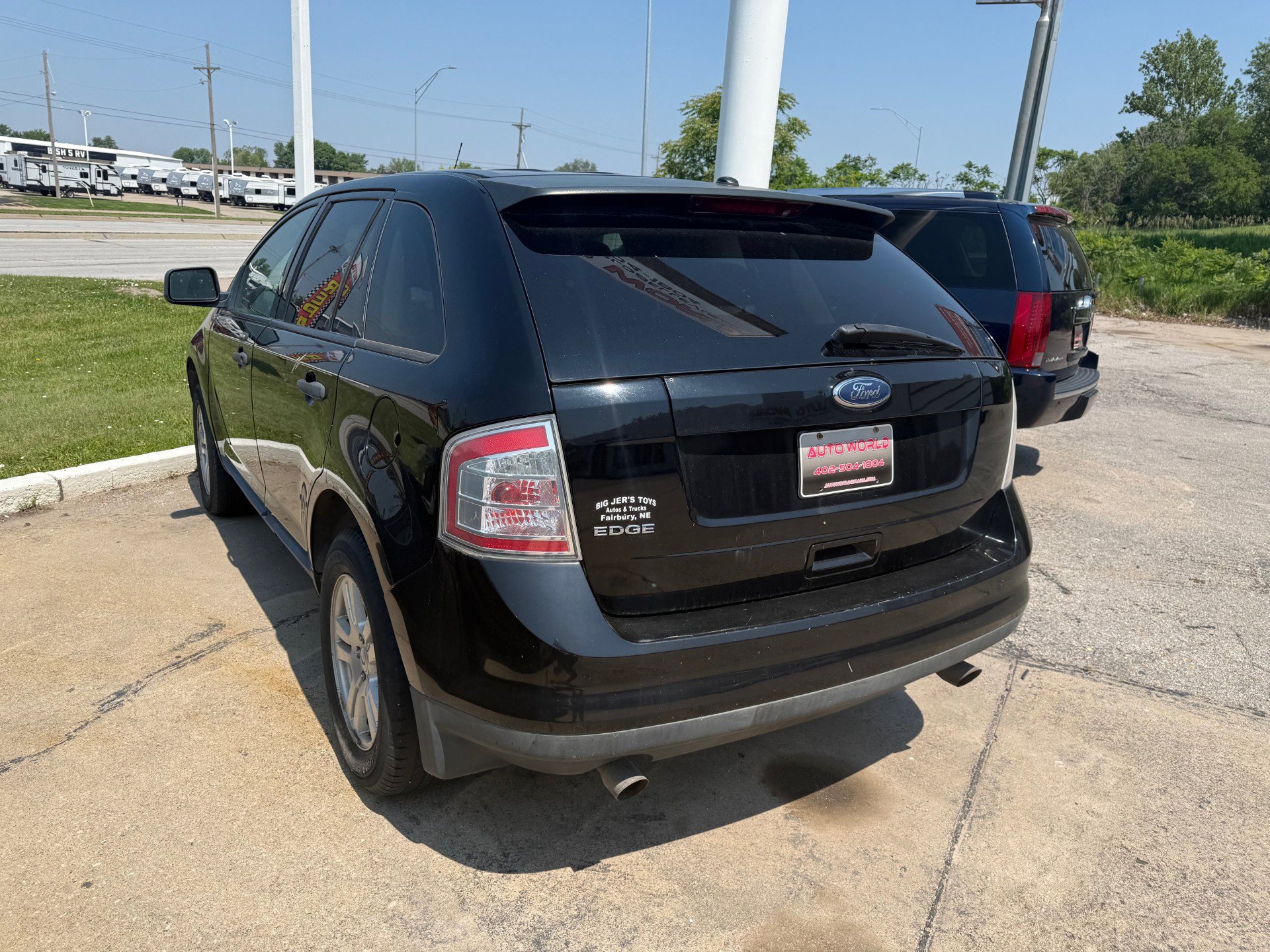 Used 2008 Ford Edge SE