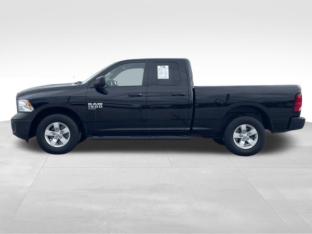 Used 2023 RAM 1500 Tradesman w/ Popular Equipment Group image 7