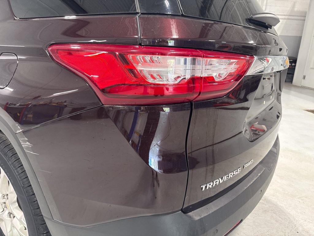 Used 2021 Chevrolet Traverse LT AWD/4WD image 55