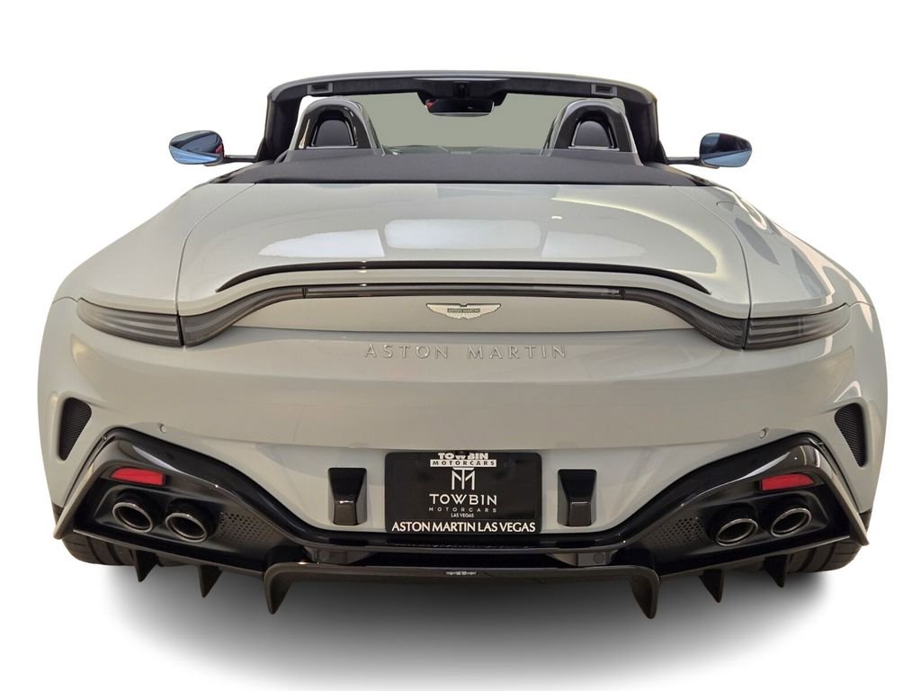 New 2026 Aston Martin V8 Vantage S RWD image 8