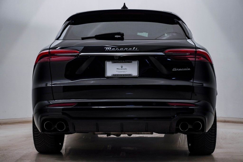 Certified 2024 Maserati Grecale GT image 8