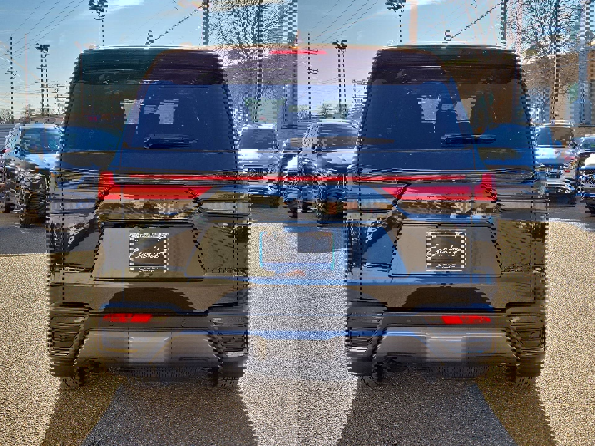 New 2026 Lexus LX 700h Luxury image 12