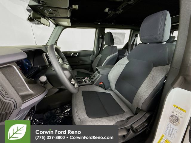 New 2025 Ford Bronco 4-Door image 21