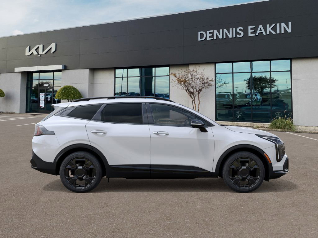 New 2026 Kia Sportage X-Line image 7