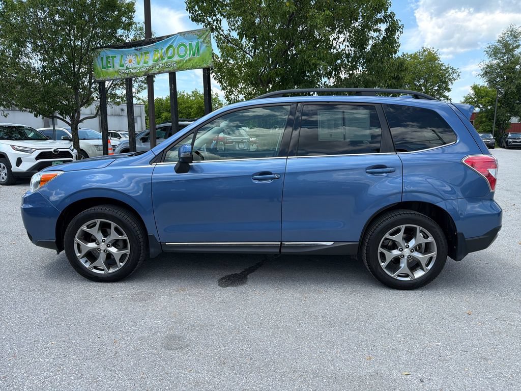 Used 2016 Subaru Forester 2.5i Touring w/ Eyesight & Navigation System AWD/4WD image 8