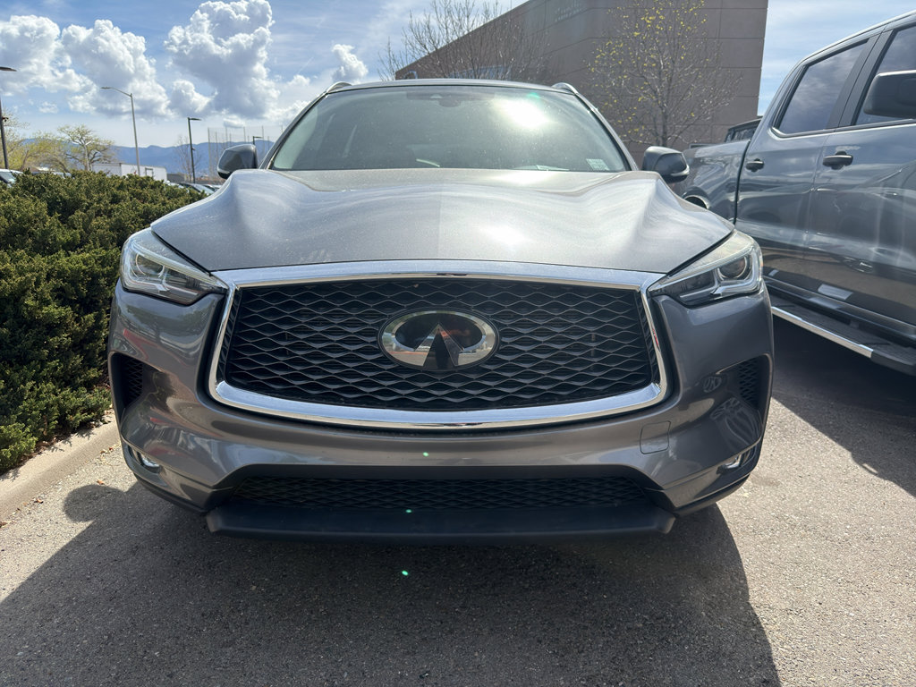 Used 2019 INFINITI QX50 Luxe w/ Protection Package image 2