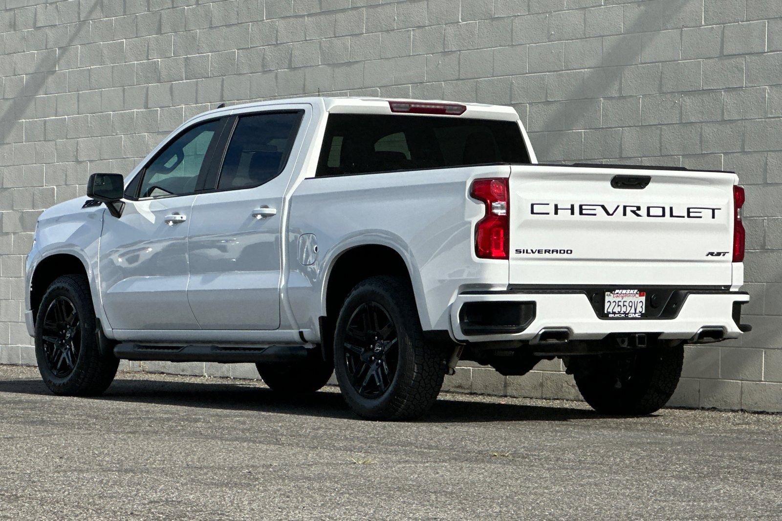 Certified 2023 Chevrolet Silverado 1500 RST AWD/4WD image 6