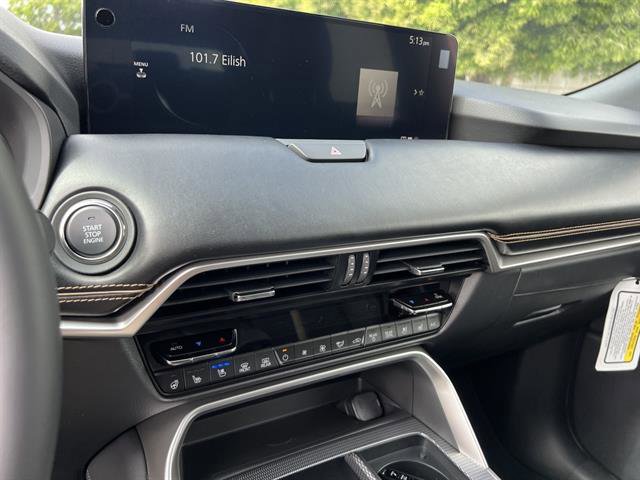 New 2025 MAZDA CX-70 3.3 Turbo S w/ Premium Package image 24