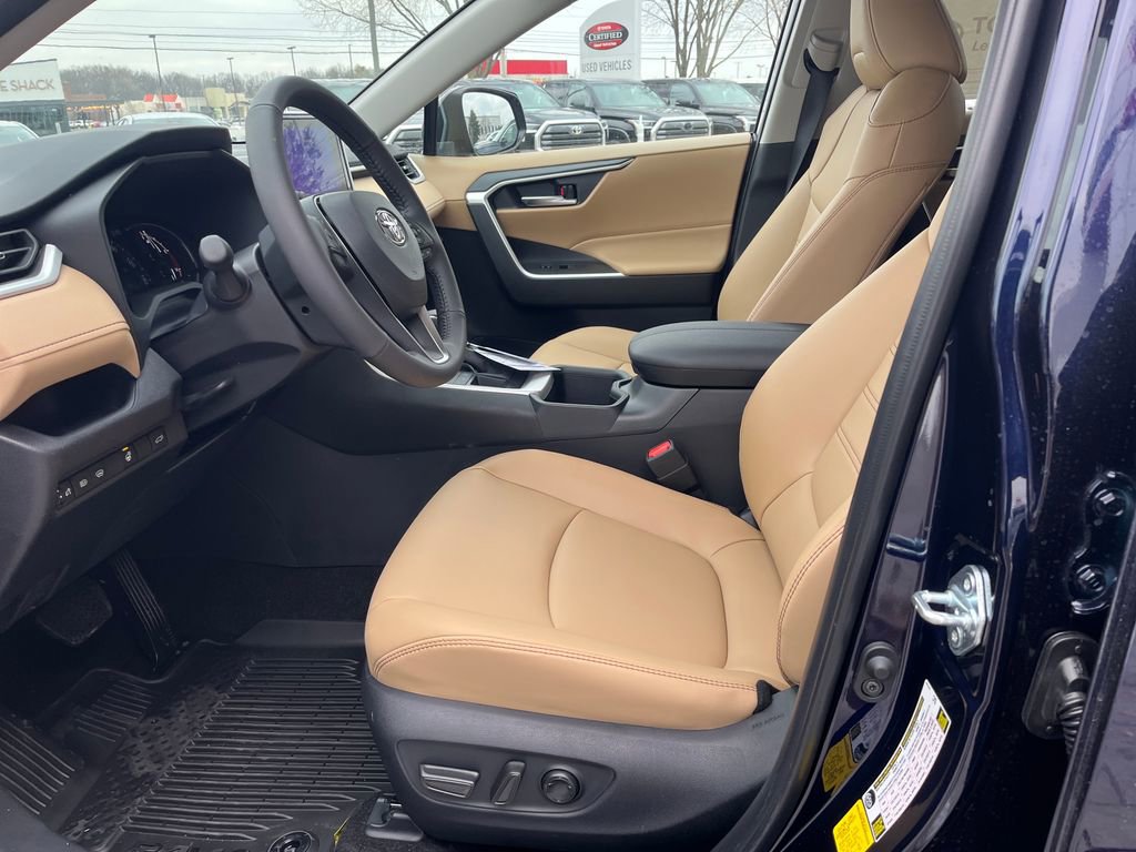 New 2025 Toyota RAV4 XLE Premium image 10