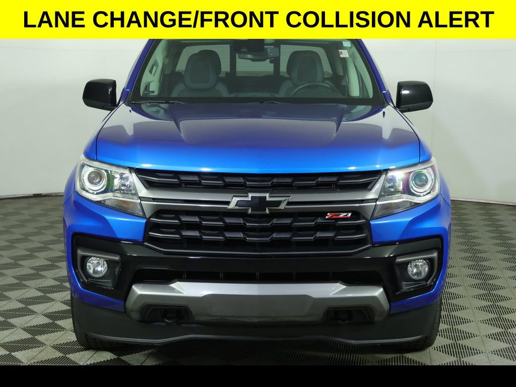 Used 2021 Chevrolet Colorado Z71 w/ Safety Package AWD/4WD image 10