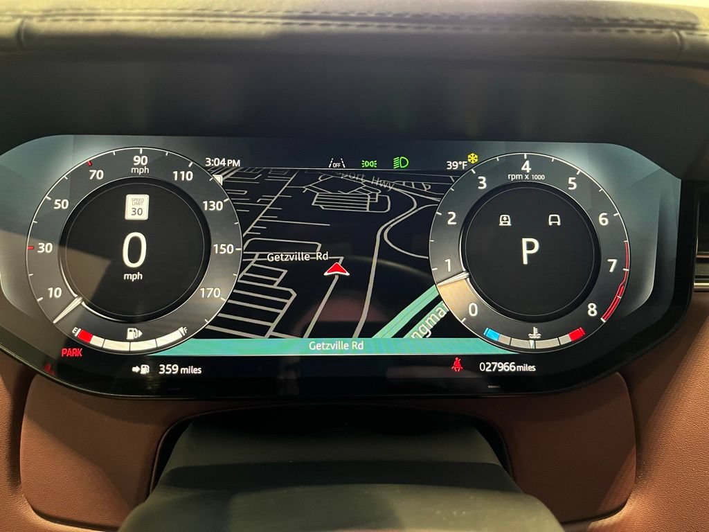 Certified 2025 Land Rover Range Rover SE AWD/4WD image 59
