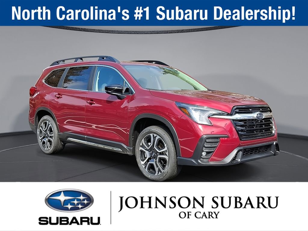 New 2026 Subaru Ascent Limited AWD/4WD image 1