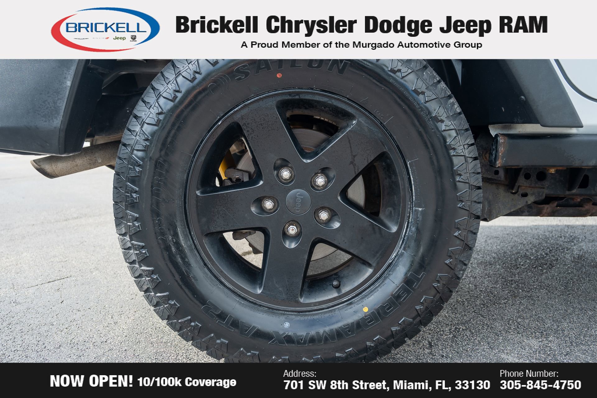 Used 2017 Jeep Wrangler Unlimited Sport image 30