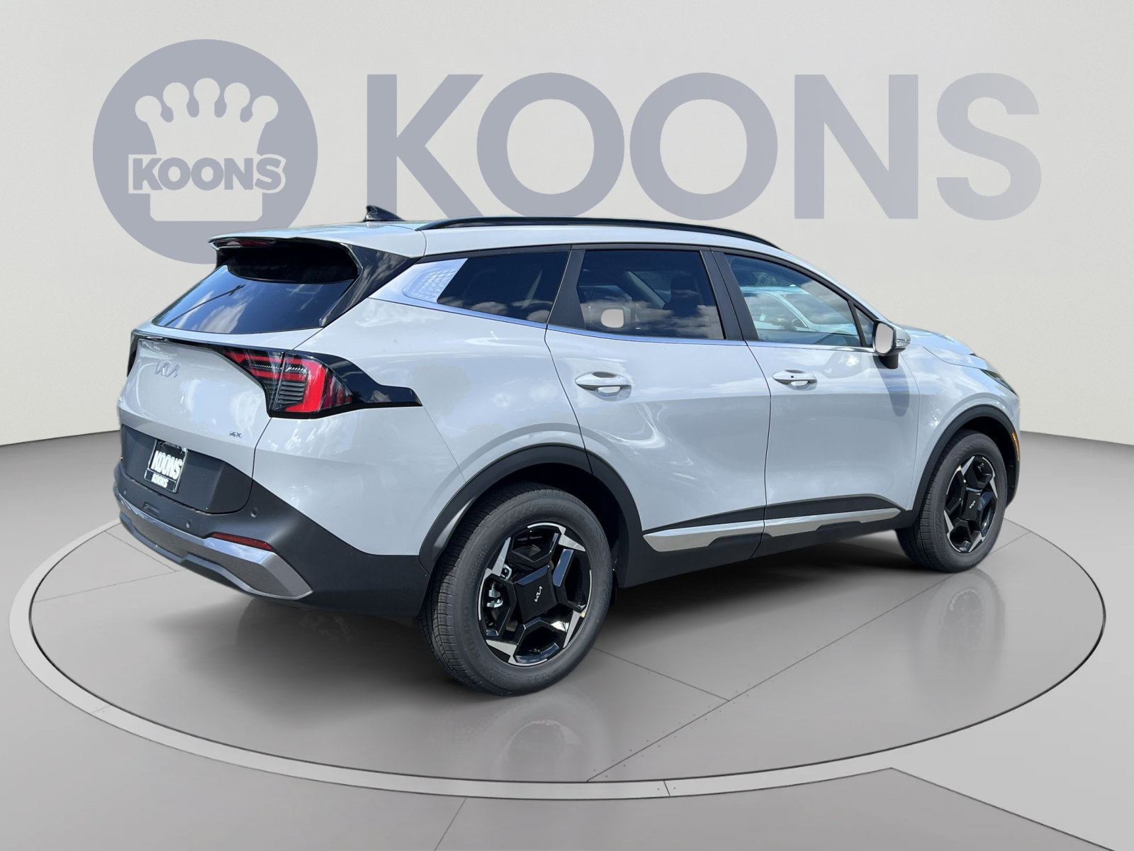 New 2027 Kia Sportage EX AWD/4WD image 7