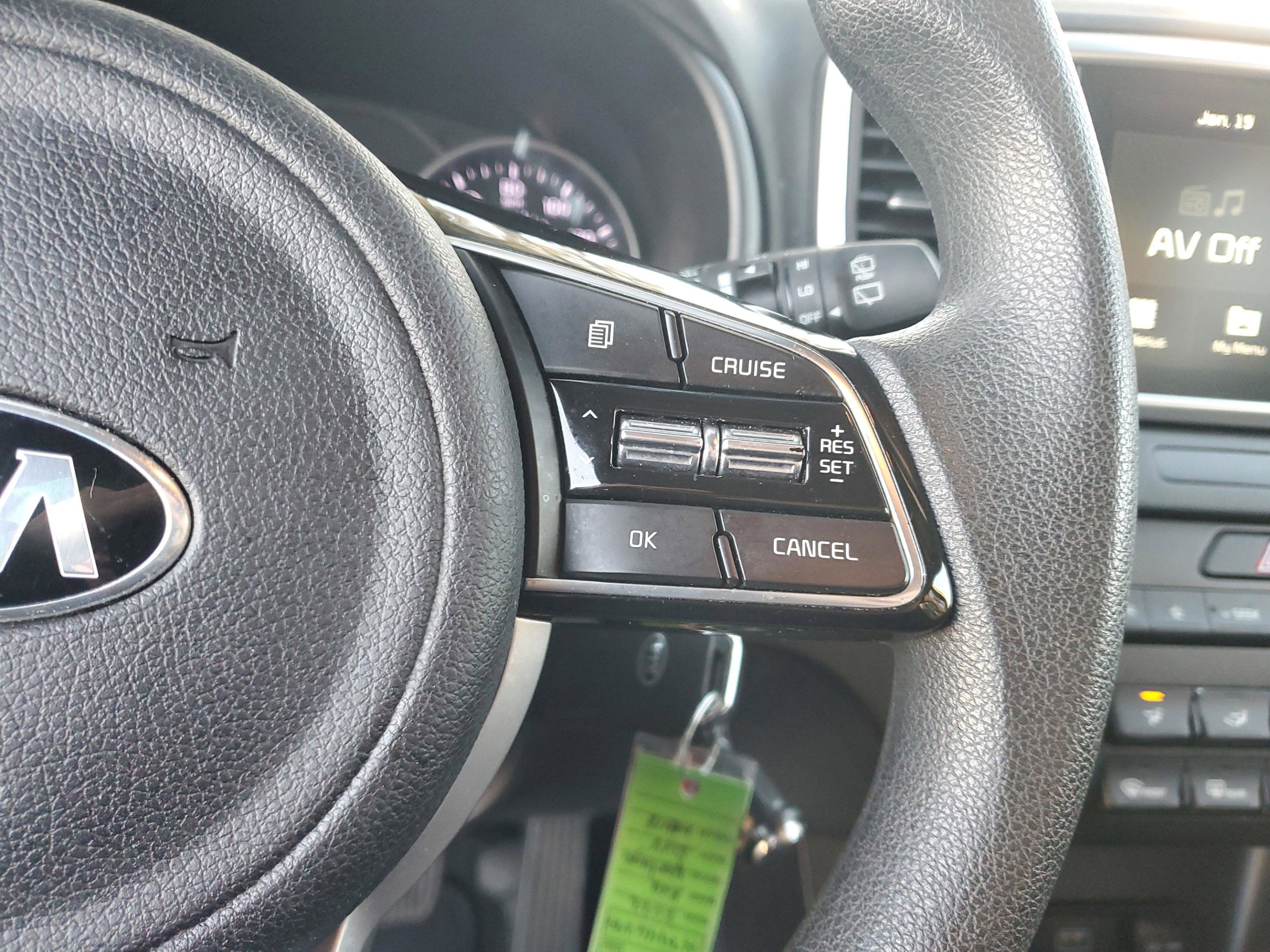 Used 2022 Kia Sportage LX image 28