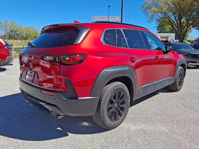 New 2026 MAZDA CX-50 AWD 2.5 Hybrid w/ Cargo Package image 4