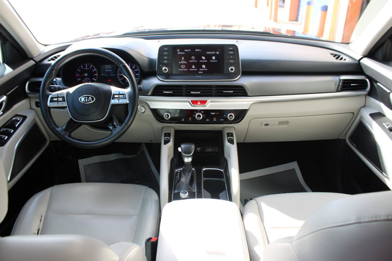 Used 2021 Kia Telluride S FWD image 42