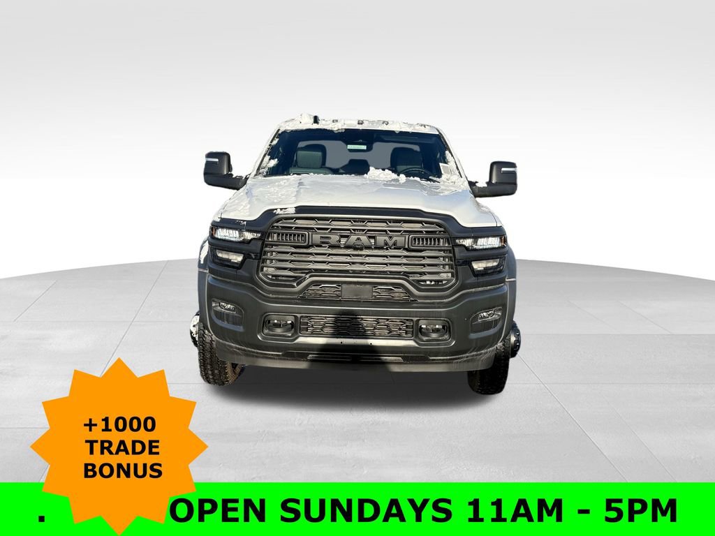 New 2026 RAM 5500 Tradesman image 2