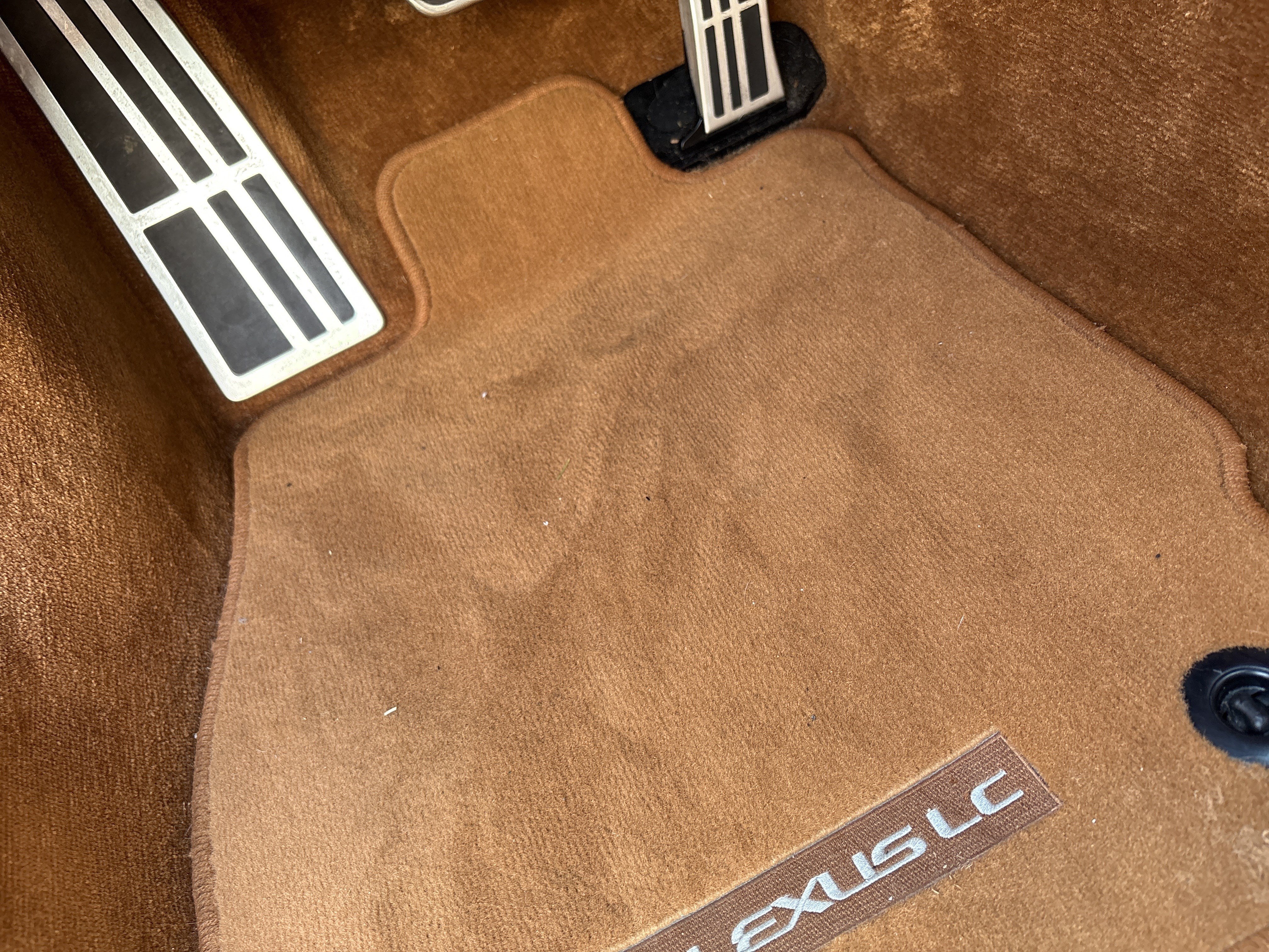 Certified 2021 Lexus LC 500 Convertible w/ Touring Package RWD image 17