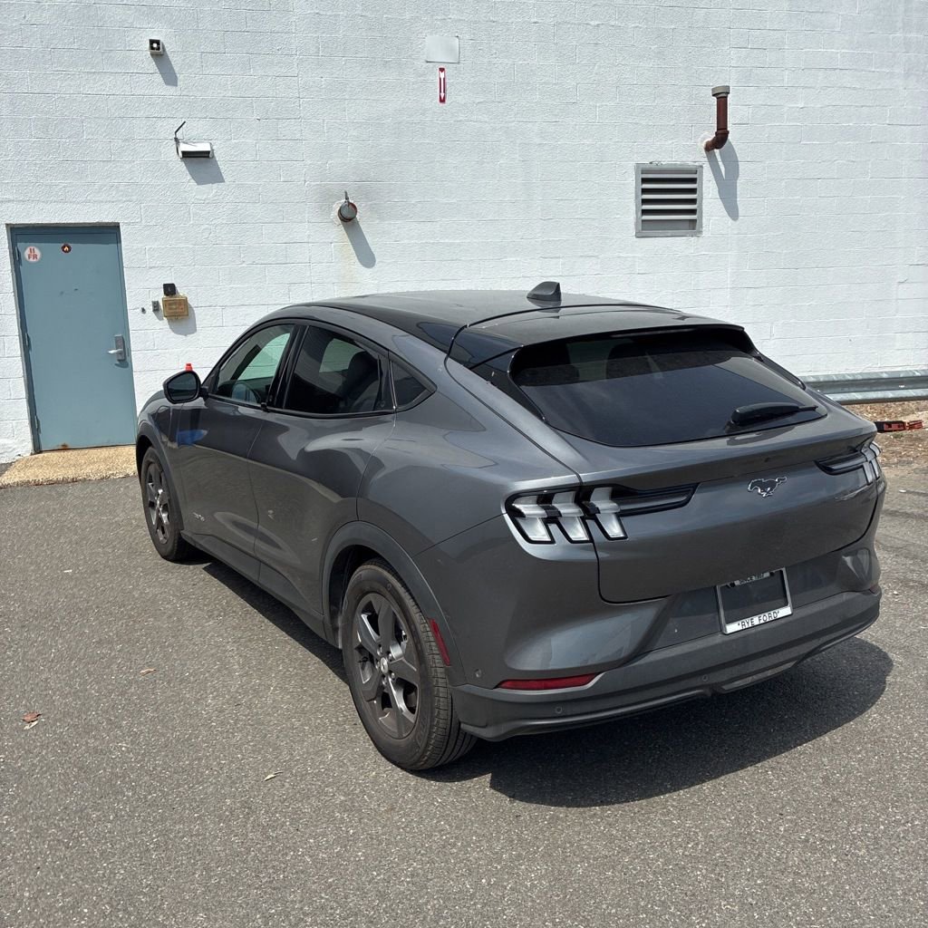 Certified 2021 Ford Mustang Mach-E Select w/ Comfort/Technology Package AWD/4WD image 6