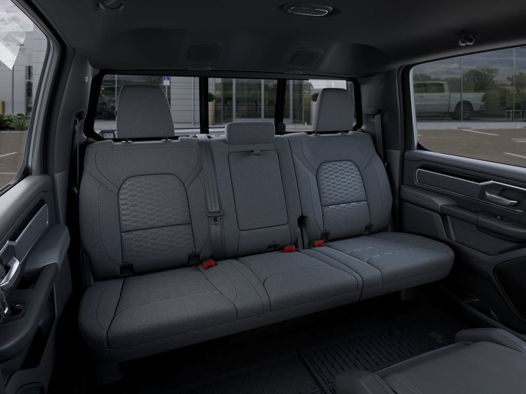New 2026 RAM 1500 Big Horn AWD/4WD image 16
