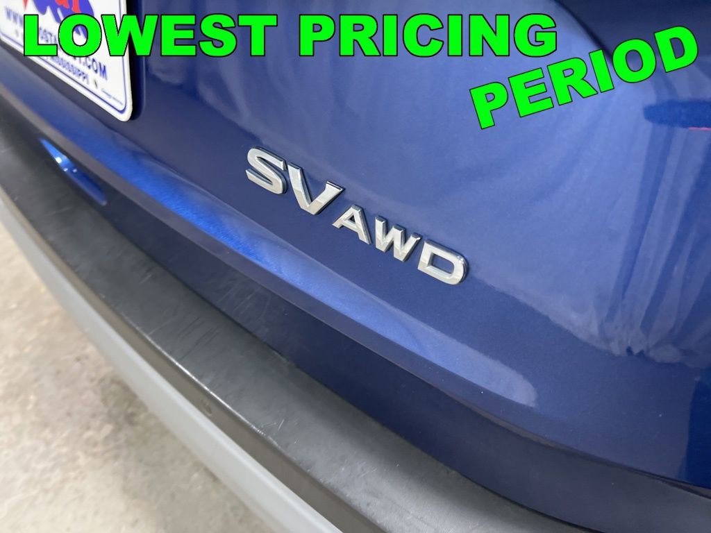 Used 2022 Nissan Rogue SV image 15