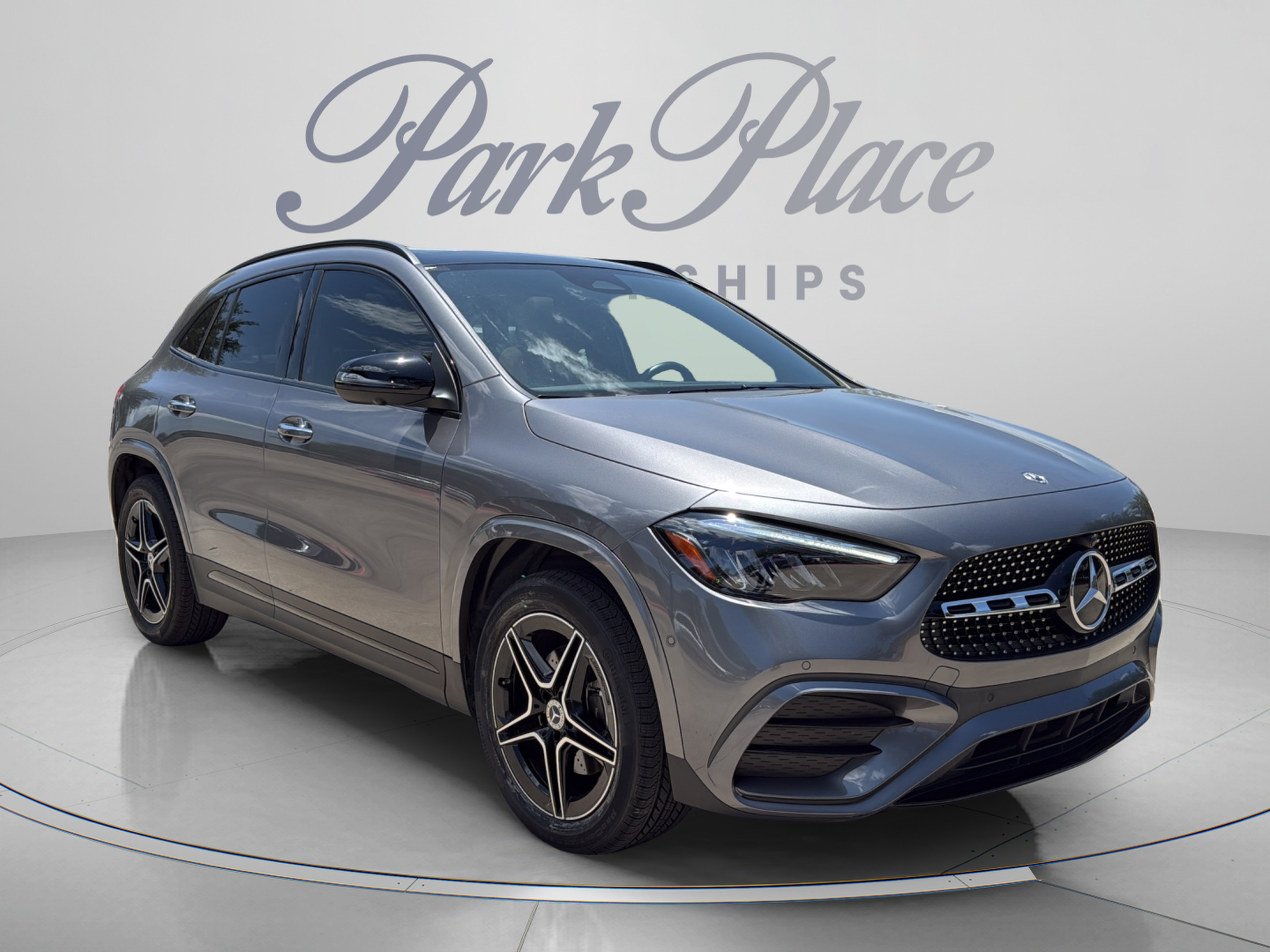 Certified 2025 Mercedes-Benz GLA 250 image 7