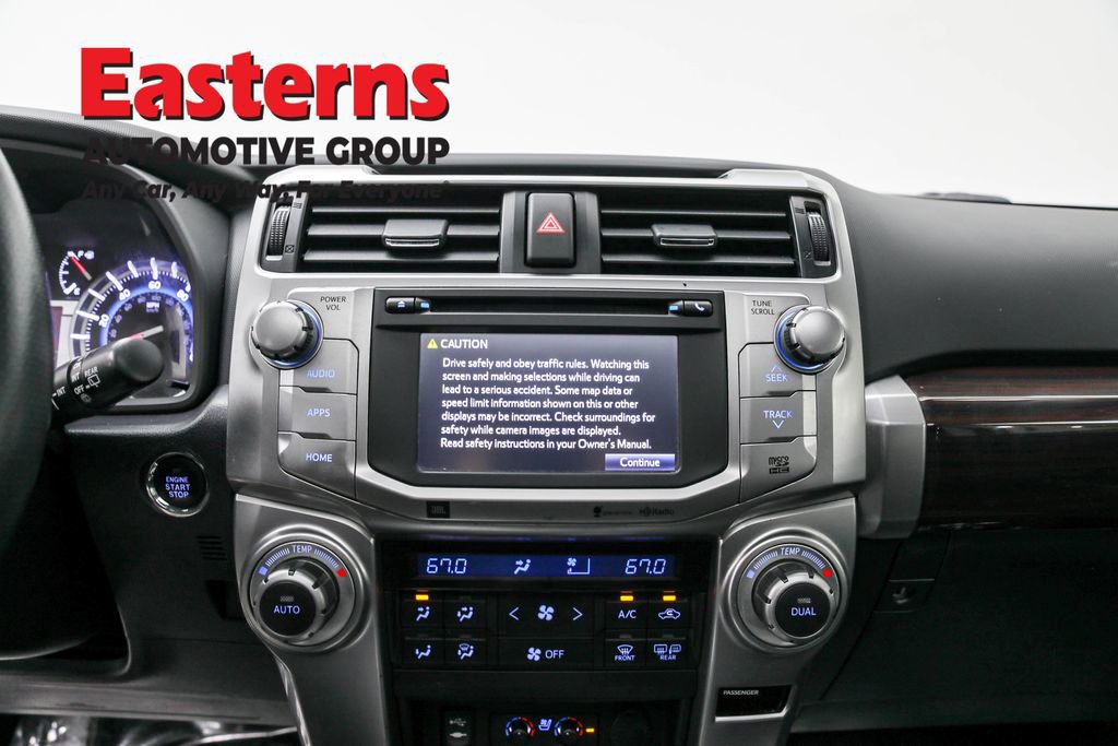 Used 2015 Toyota 4Runner Limited image 24