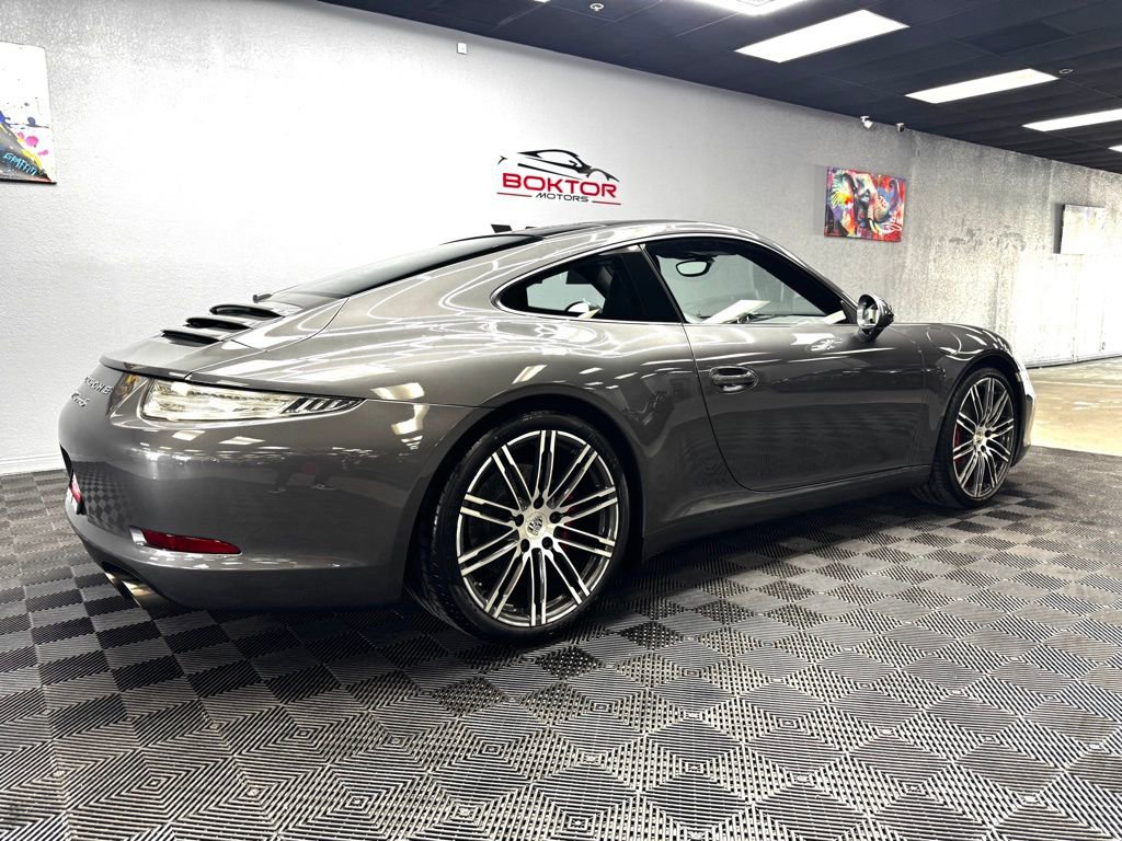 Used 2016 Porsche 911 Carrera S RWD image 15