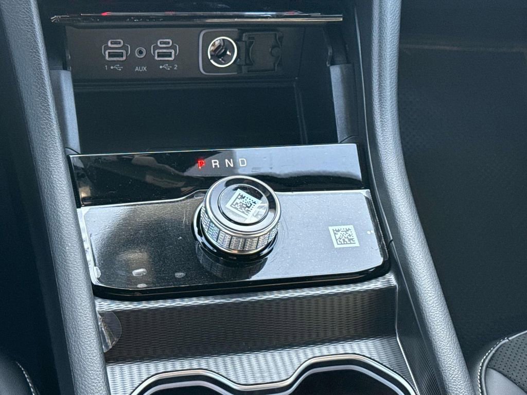 New 2025 Jeep Grand Cherokee Altitude image 18